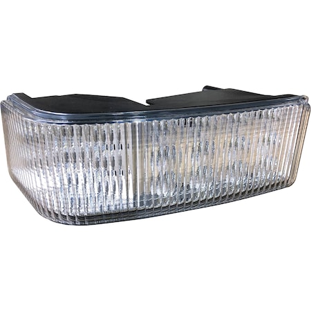 Tiger Lights 12V LED Headlight For Case/IH 330 Steiger Flood/Spot Off-Road Light; TL6110R